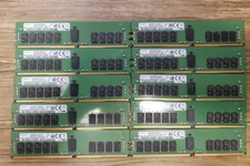 [ BULK LOT OF 10 ] 16GB 1Rx4 PC4 3200AA RDIMM DDR4 25600 ECC Server Memory RAM