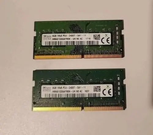 16GB (2x8GB) DDR4 2400MHz SO-DIMM Laptop RAM PC4-19200 SK Hynix Memory Upgrade