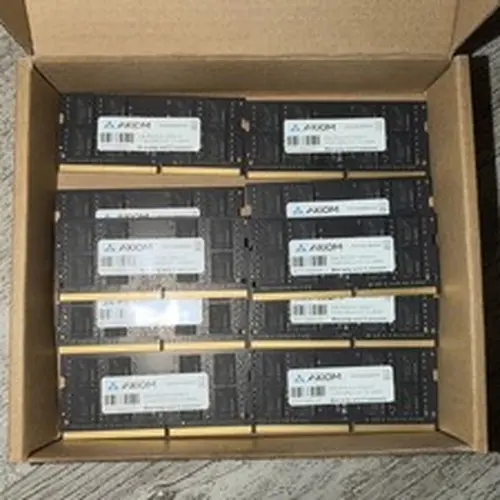 Axiom 8GB 2RX8 PC4-1 7000S-15/Laptop DDR4 RAM Bundle Of 20 Modules