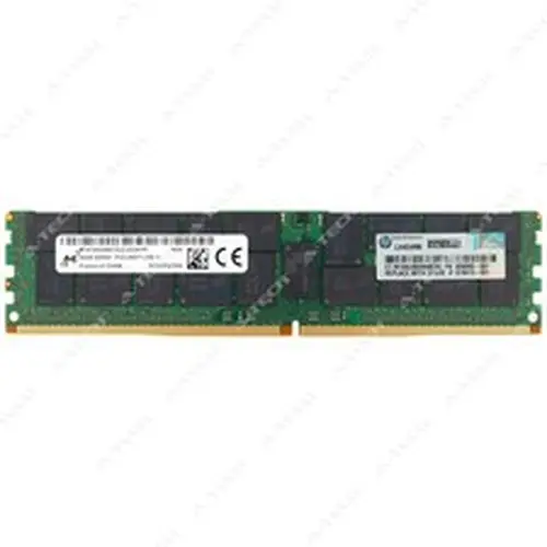 Micron 64GB DDR4 PC4-19200 ECC LRDIMM Server Memory RAM MTA72ASS8G72LZ-2G3A1 1x