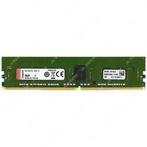 Kingston 8GB 1Rx8 PC4-2666 RDIMM DDR4-21300 ECC REG Registered Server Memory RAM