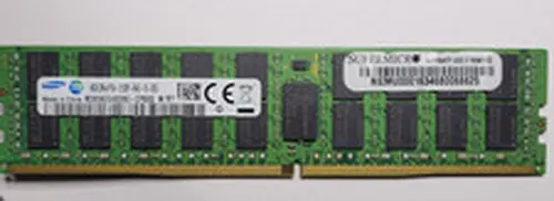 Samsung 16GB 2Rx4 PC4-2133P ECC Reg M393A2G40DB0-CPB0Q 288 Registered Server