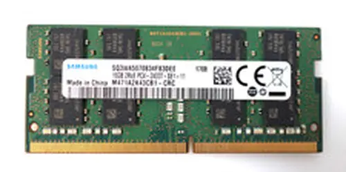 16GB Samsung M471A2K43CB1-CRC DDR4-2400T SODIMM Laptop Memory