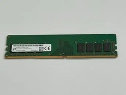 Micron 8GB (1 Stick) PC4-19200 DDR4 2400T PC Memory RAM MTA8ATF1G64AZ-2G3E1