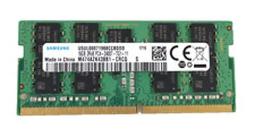 16GB Samsung M474A2K43BB1-CRC DDR4 PC4-2400T SODIMM Memory