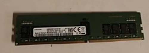 Samsung 16GB 2Rx8 PC4-2666 RDIMM DDR4-21300 ECC REG Registered Server Memory RAM
