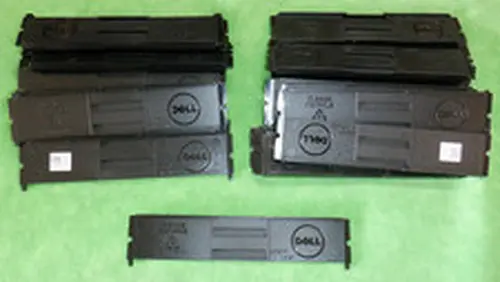 Dell PowerEdge R630 R730 DDR4 Memory Blank Filler 05M8WD LOT OF 40 PCS