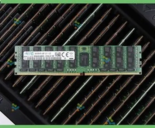 Grade A Samsung 64GB PC4-2400T DDR4 4DRX4 LRDIMM RAM M386A8K40BMB-CRC LOT