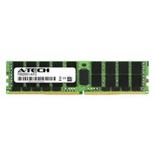 32GB DDR4 PC4-17000L ECC LRDIMM Replacement for Oracle 7082851 Server Memory RAM