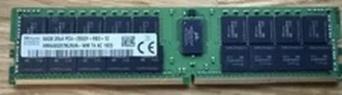SK hynix 64GB DDR4 ECC Registered RDIMM PC4-2933Y 2Rx4 Server Memory HMAA8GR7MJR