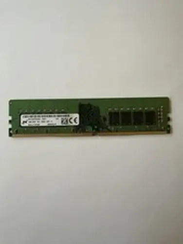 Micron 16GB DDR4-2666 UDIMM 2Rx8 PC4-21300 MTA16ATF2G64AZ-2G6E1 Desktop RAM