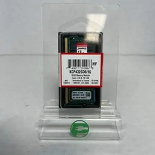 New Kingston KCP426SS8/16 16GB (1x16GB) RAM DDR4 2666MHz