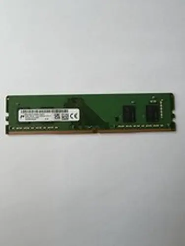 Micron 8GB DDR4-3200 UDIMM 1Rx16 PC4-3200AA MTA4ATF1G64AZ-3G2E1 Desktop RAM