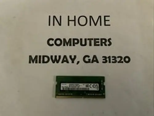 4GB DDR4 Laptop Memory for HP 14 DQ-0001DX
