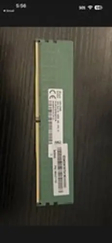 SK Hynix DDR5 (1x16GB) 5600MHz UDIMM RAM Memory