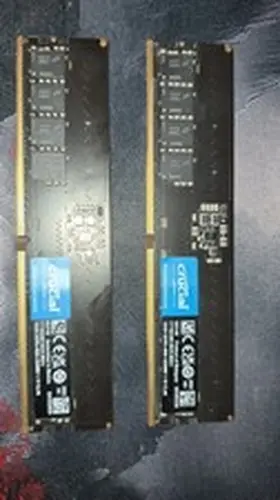 32GB DDR5 RAM Kit (2X16Gb), 4800Mhz (PC5-38400) CL40 Desktop Memory, UDIMM 288-P