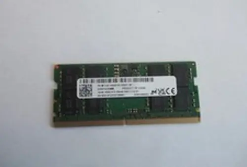 16GB DDR5 4800MHZ PC5-4800 SODIMM LAPTOP RAM MICRON MEMORY 1RX8