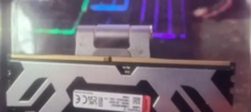 NEVER KINGSTON FURY RENEGADE RGB 32GB (1x32GB) CL40 6400MHZ DDR5 RAM MEMORY