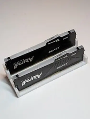 Kingston Fury Beast RGB 32GB 2x16GB DDR5 6000 CL40 XMP EXPO HP Omen OEM