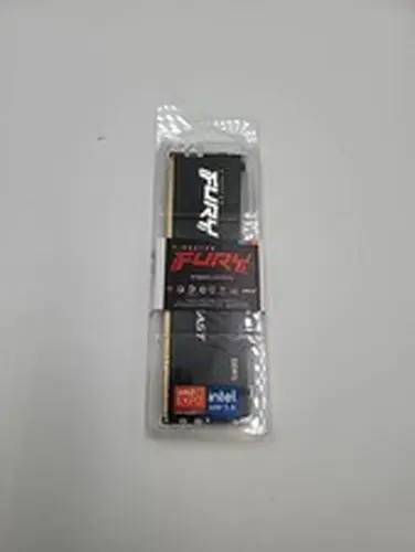 Kingston FURY Beast RGB 16GB 6800MT/s DDR5 CL34 Desktop Memory | AMD EXPO | Sing