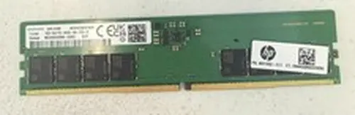 (16GB) Samsung M323R2GA3BB0-CQK0L DDR5 UDIMM Memory RAM, 1Rx8 PC5-4800B