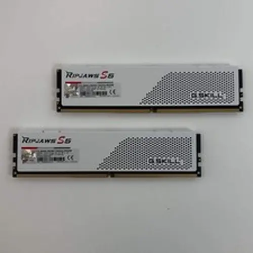 G.Skill Ripjaws S5 32GB (2x16GB) RAM DDR5 5600MHz