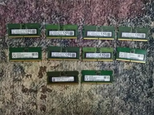 10x Samsung/SK Hynix 8GB DDR5 SODIMM PC5-5600B/4800B Laptop RAM Memory Brand New