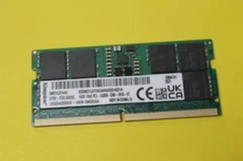 NEW Kingston 16GB DDR5 5600 SO-DIMM RAM Module PC5-5600B-SA0-1010-XT