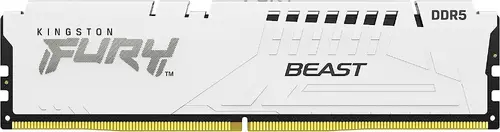 Kingston FURY Beast DDR5 RAM 8GB 16GB 32GB 4800 5200 5600 Desktop Gaming Memory