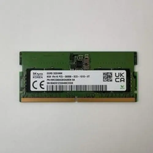 UKCA HMCG66AGBSA095N BA 330 8GB (1x8GB) RAM DDR5 4800MHz