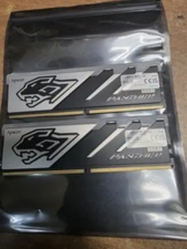 Apacer Panther 32GB (2x16GB) RAM DDR5 5200MHz AH5U16G52C5229BAA