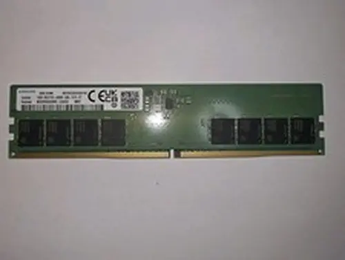 Samsung 16GB DDR5 PC5-4800B-UA0 UDIMM Memory RAM M323R2GA3BB0