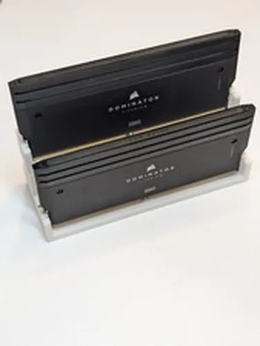 Corsair Dominator Titanium RGB 64GB 2x32GB DDR5 6400 6000 CL32 XMP