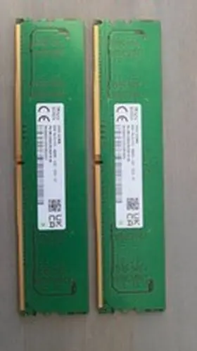 DDR5 RAM 2x8GB (16GB Total) 5600mhz