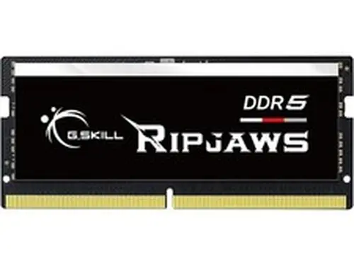 G.SKILL F54800S4039A16GX1RS 16GB DDR5-4800 SO-DIMM Laptop Memory