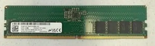 Micron 16GB DDR5 4800MHz Desktop RAM PC5-4800B MTC8C1084S1UC48BA1 BC