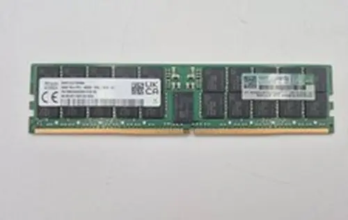 SK HYNIX 64GB 2RX4 PC5-4800B DDR5 RDIMM ECC SERVER MEMORY RAM HMCG94AEBRA102N BB