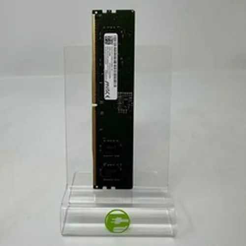 Micron DDR5 PC-5600 8GB (1x8GB) RAM DDR5 5600MHz MTC4C10163S1UC56BD1-KC