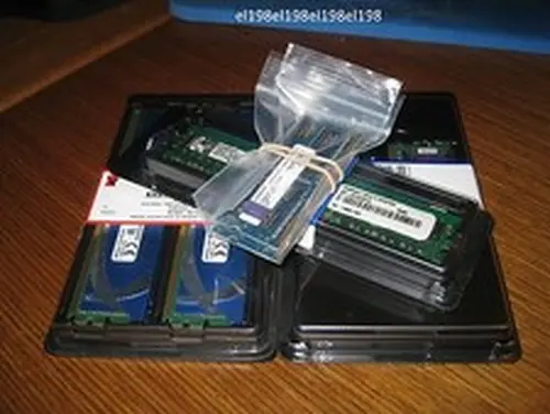 Kingston 16GB HP52U40S8HA-16FRAE P/N:N16144 Fury RGB DDR5-5200 * *more*140*