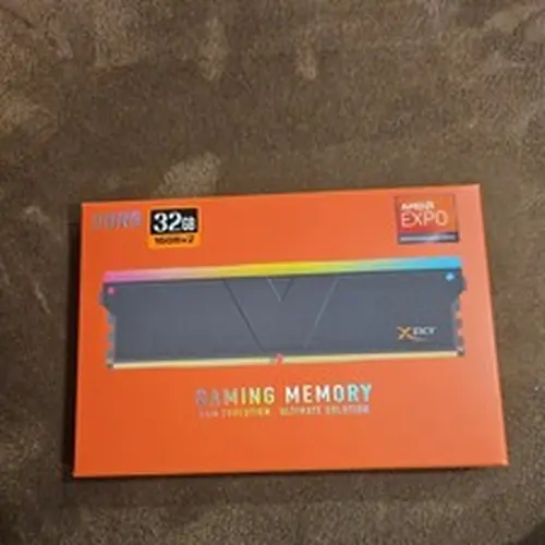 V Color MANTA X-Sky 32GB DDR5 6000MHz CL30 Expo (2x16gb) RGB Black NEW