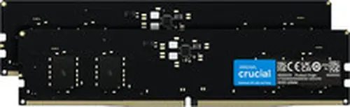 Crucial 32GB (2x16GB) RAM DDR5 6400MHz CL32 Memory XMP EXPO