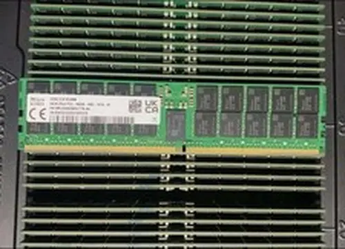 SK Hynix 64GB DDR5 2Rx4 RAM ECB RDIMM PC5-5600B-RA0-1010-XT Server Memory