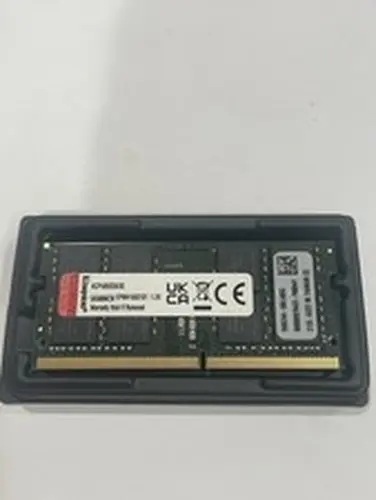 Kingston 32GB DDR4 Ram (1x32) 2666-MHz CL-19 Laptop - NoteBook - Memory