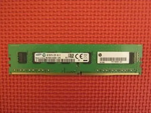 Samsung 4GB (1-Stick) PC4-17000 DDR4 2133 Desktop Memory RAM M378A5143DB0-CPB