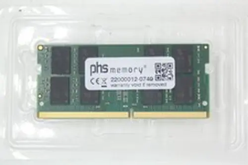 Crucial 32GB DDR4 3200MHz SODIMM Laptop Memory PC4-25600 CT32G4SFD832A CL22 1.2V