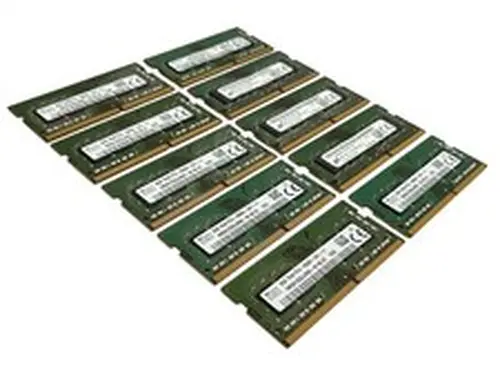 LOT 10: Mixed Brand 8GB 2666V DDR4-2666 PC4-21300 SODIMM Laptop RAM Memory
