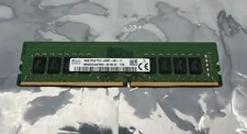 16GB SK Hynix 2Rx8 PC4-2400T DDR4 Desktop Memory RAM HMA82GU6AFR8N-UH