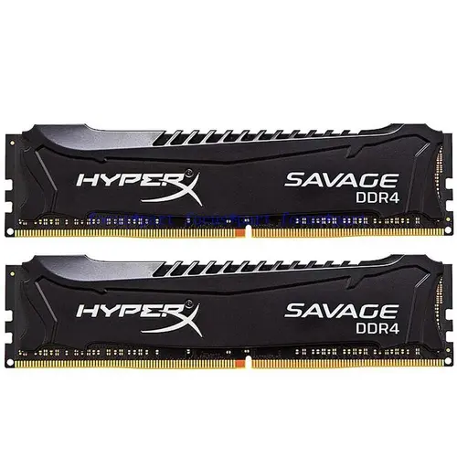 HyperX SAVAGE DDR4 RAM 8GB 16GB 32 GB 3200 2666 2400 2133 MHz 288Pin Desktop lot