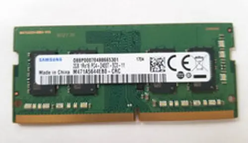 Samsung 2GB PC4-2400T 2400mhz DDR4 Sodimm Laptop Ram Memory M471A5644EB0-CRC