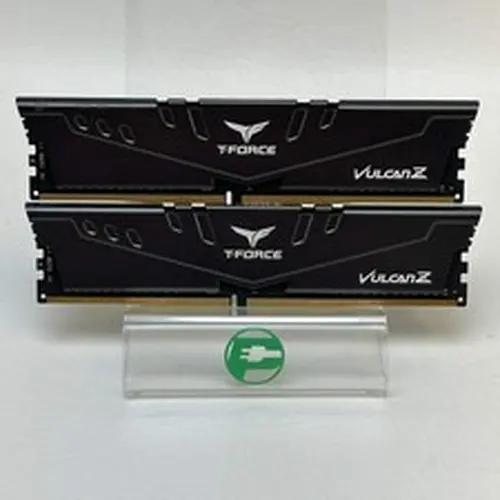 TeamGroup Vulcan Z 16GB (2x8GB) RAM DDR4 3200MHz TLZGD48G3200HC16FBK